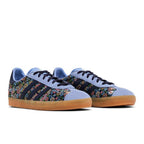 Liberty London x adidas Gazelle J 'Floral Embroidery' – lifestyle foto | Purekickz