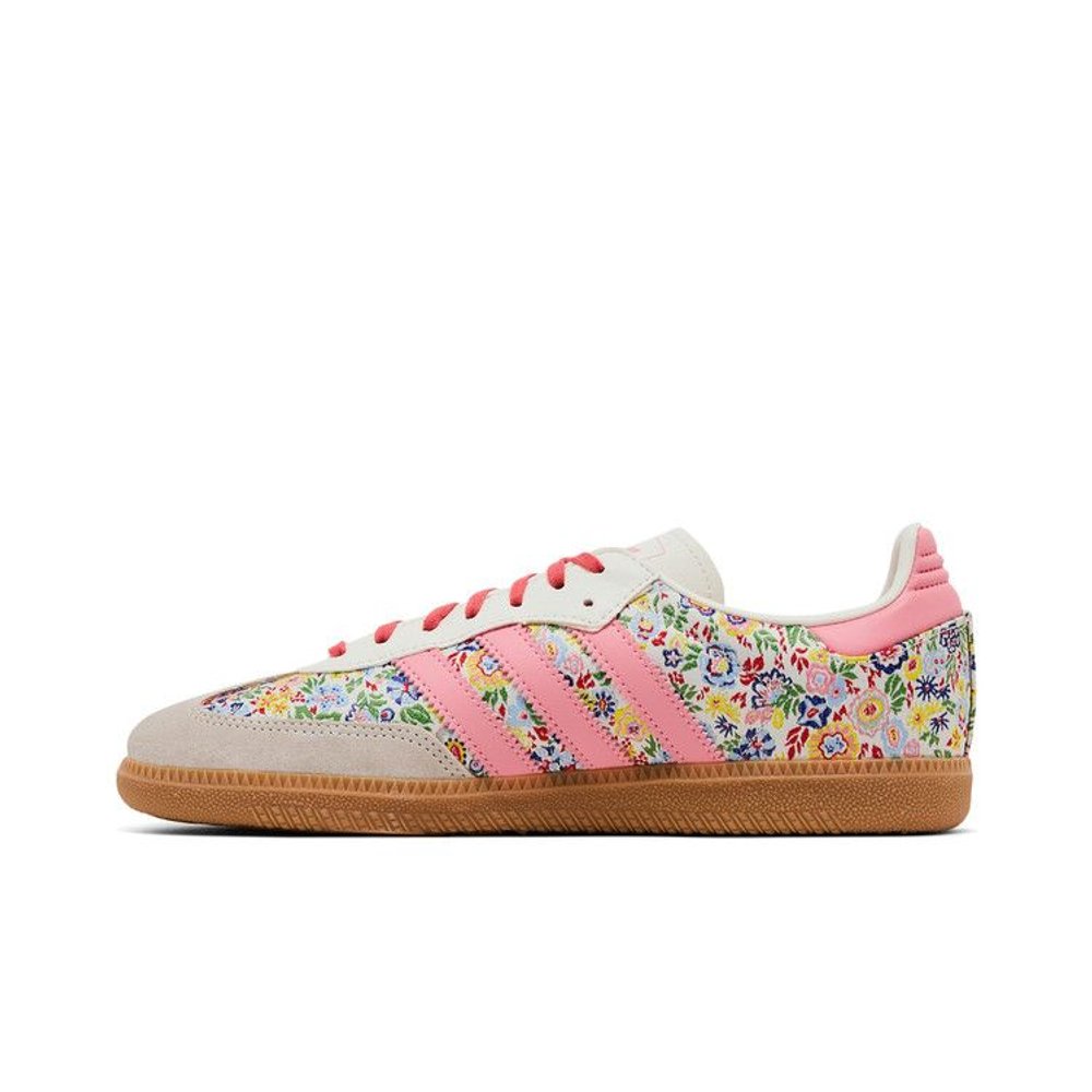 Liberty London x adidas Samba OG J 'Floral Embroidery'