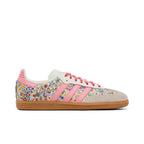 Liberty London x adidas Samba OG J 'Floral Embroidery' – boční pohled | Purekickz