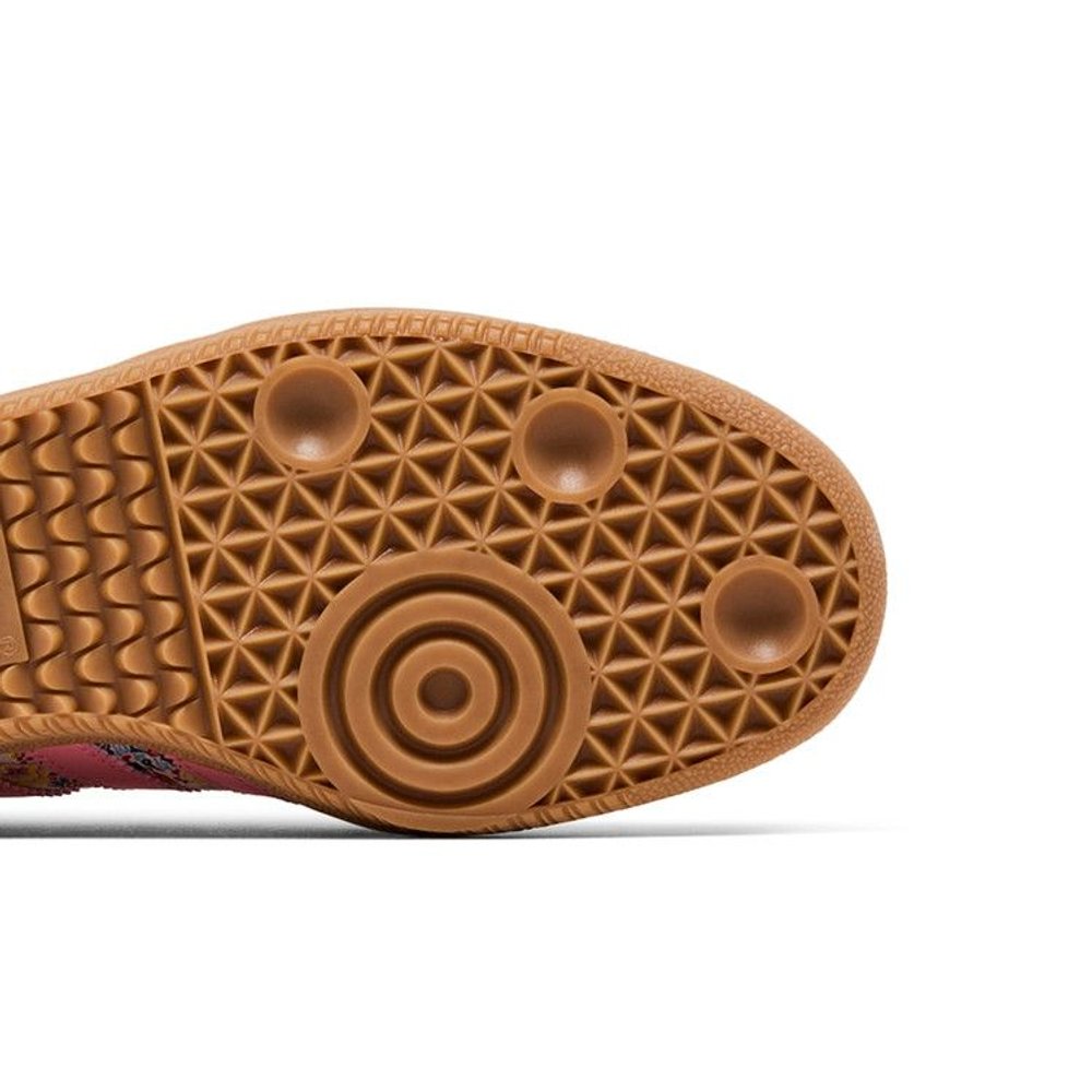 Liberty London x adidas Samba OG J 'Floral Embroidery'