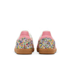 Liberty London x adidas Samba OG J 'Floral Embroidery' – podrážka | Purekickz