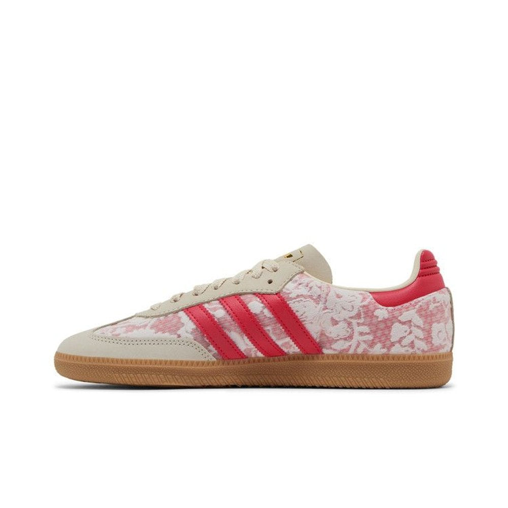 Liberty London x adidas Wmns Samba OG Kazusa Pattern – hlavní pohled | Purekickz