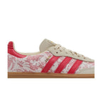 Liberty London x adidas Wmns Samba OG Kazusa Pattern – detail | Purekickz