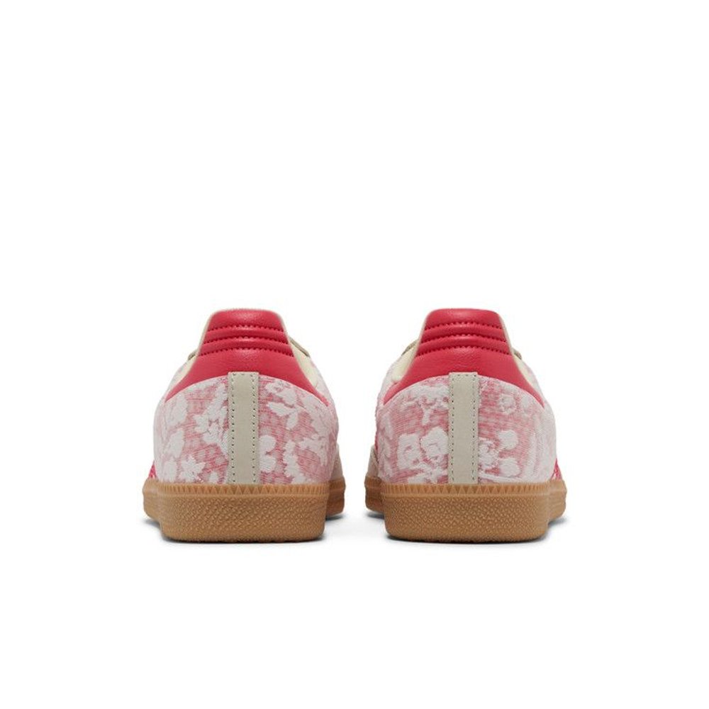 Liberty London x adidas Wmns Samba OG Kazusa Pattern – podrážka | Purekickz