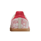 Liberty London x adidas Wmns Samba OG Kazusa Pattern – detail materiálu | Purekickz