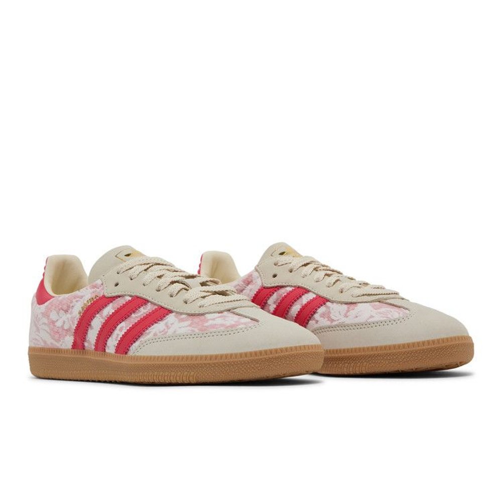 Liberty London x adidas Wmns Samba OG Kazusa Pattern