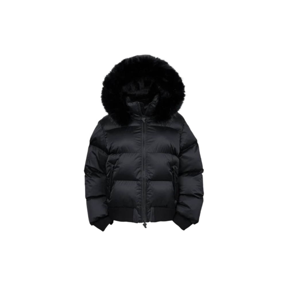 Lil Syna Puffer - Black