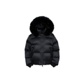 Lil Syna Puffer - Black