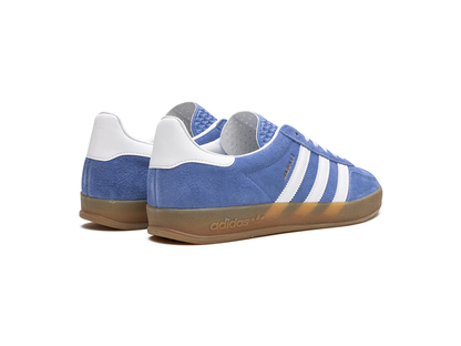 Adidas Gazelle Indoor Blue Fusion Gum (W)