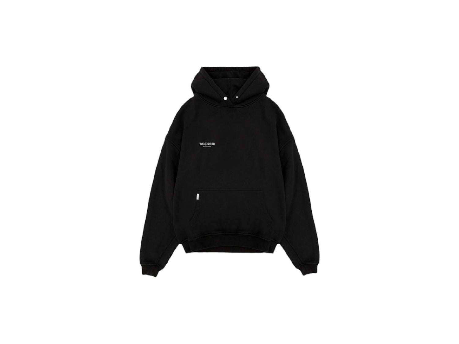 Represent Owners Club Hoodie Black