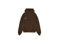 Represent Owners Club Hoodie Brown White