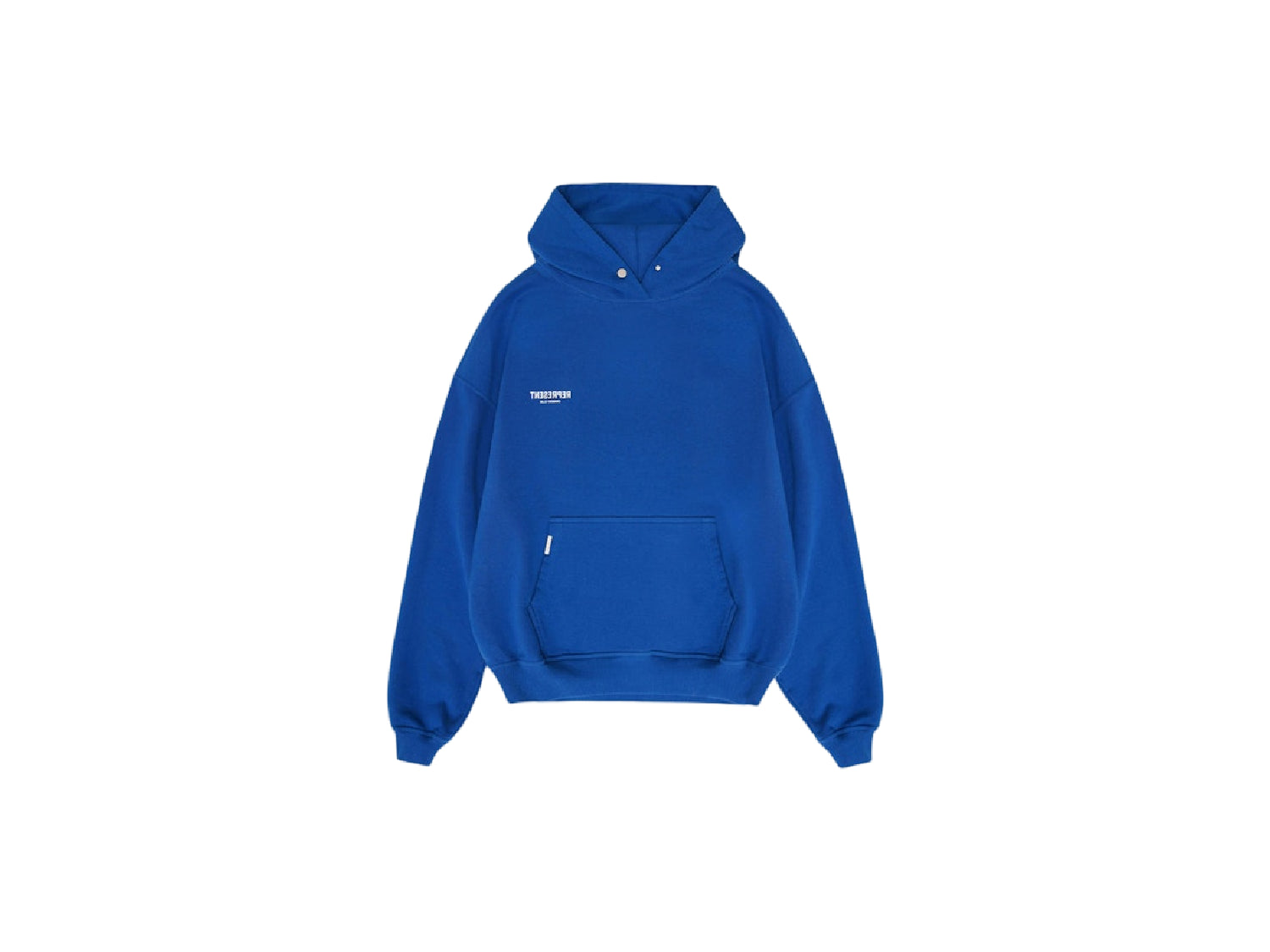 Represent Owners Club Hoodie Cobalt Blue White