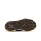 Maison Mihara Yasuhiro Blakey OG Sole Vintage Canvas Low Black – zadní pohled | Purekickz