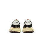 Maison Mihara Yasuhiro Blakey OG Sole Vintage Canvas Low Black – podrážka | Purekickz