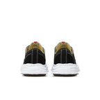 Maison Mihara Yasuhiro Hank OG Sole Canvas Low Black – podrážka | Purekickz