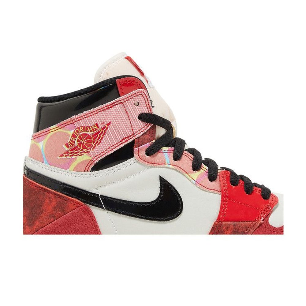 Marvel x Air Jordan 1 Retro High OG 'Next Chapter' – detail | Purekickz
