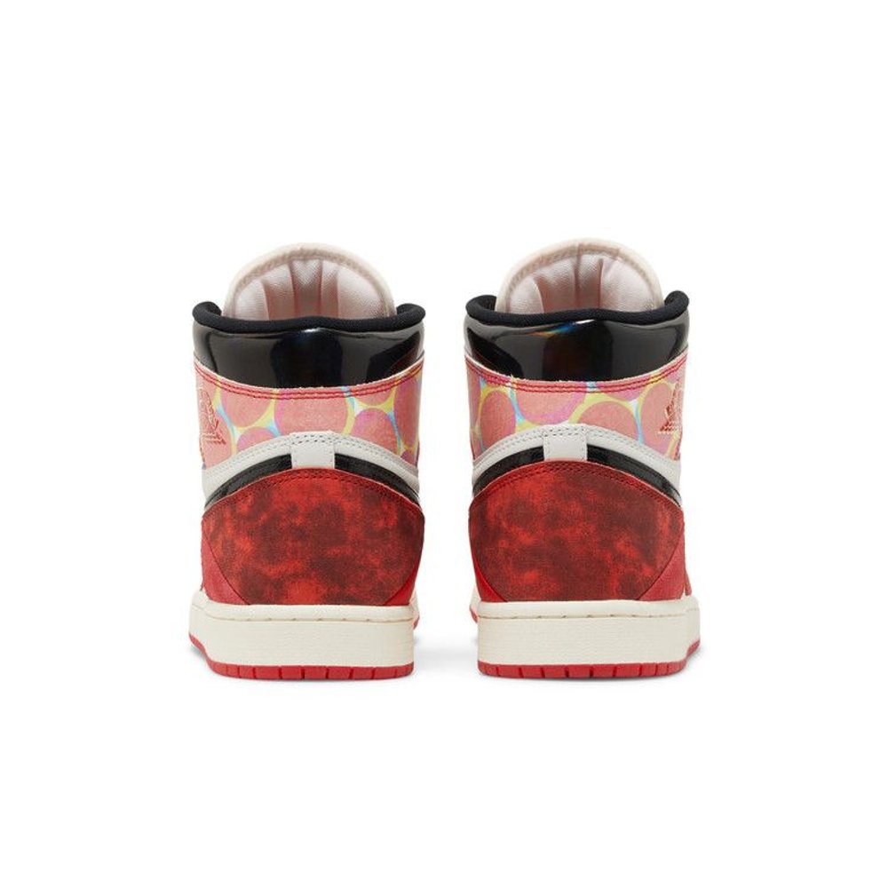 Marvel x Air Jordan 1 Retro High OG 'Next Chapter' – podrážka | Purekickz