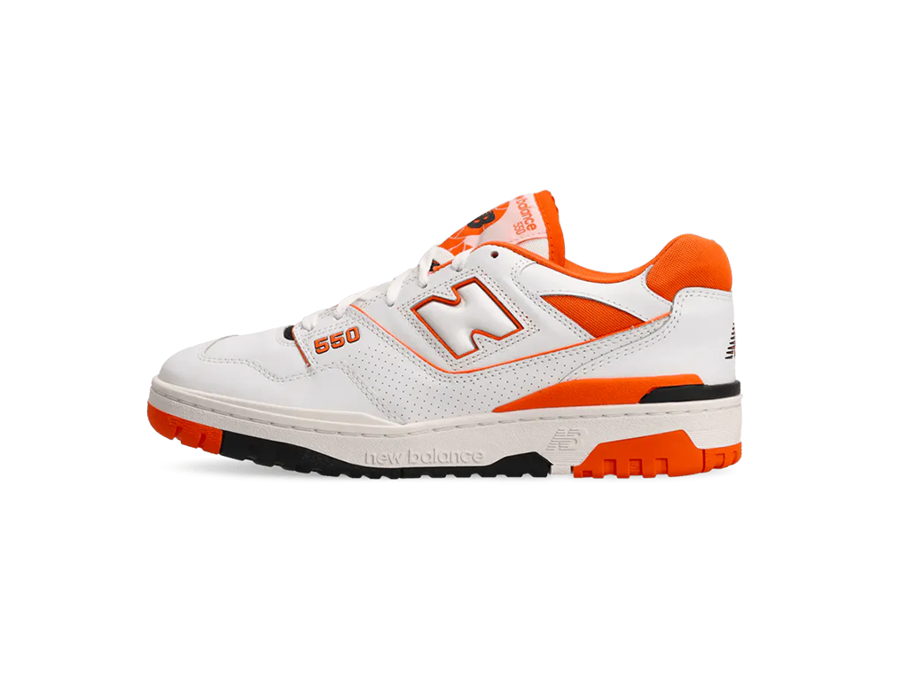 New Balance 550 Syracuse