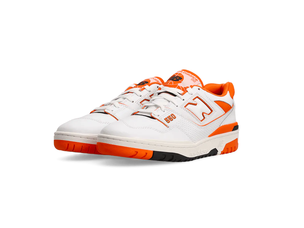 New Balance 550 Syracuse