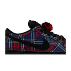 Nardwuar x Nike Dunk Low SB 'Tam O' Shanter Hat' – detail | Purekickz