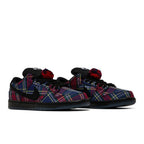 Nardwuar x Nike Dunk Low SB 'Tam O' Shanter Hat' – lifestyle foto | Purekickz