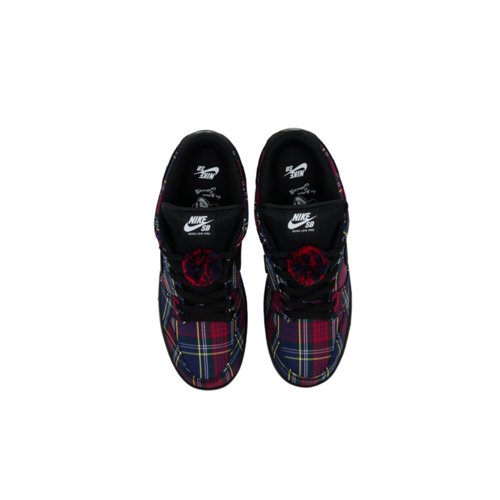 Nardwuar x Nike Dunk Low SB 'Tam O' Shanter Hat'