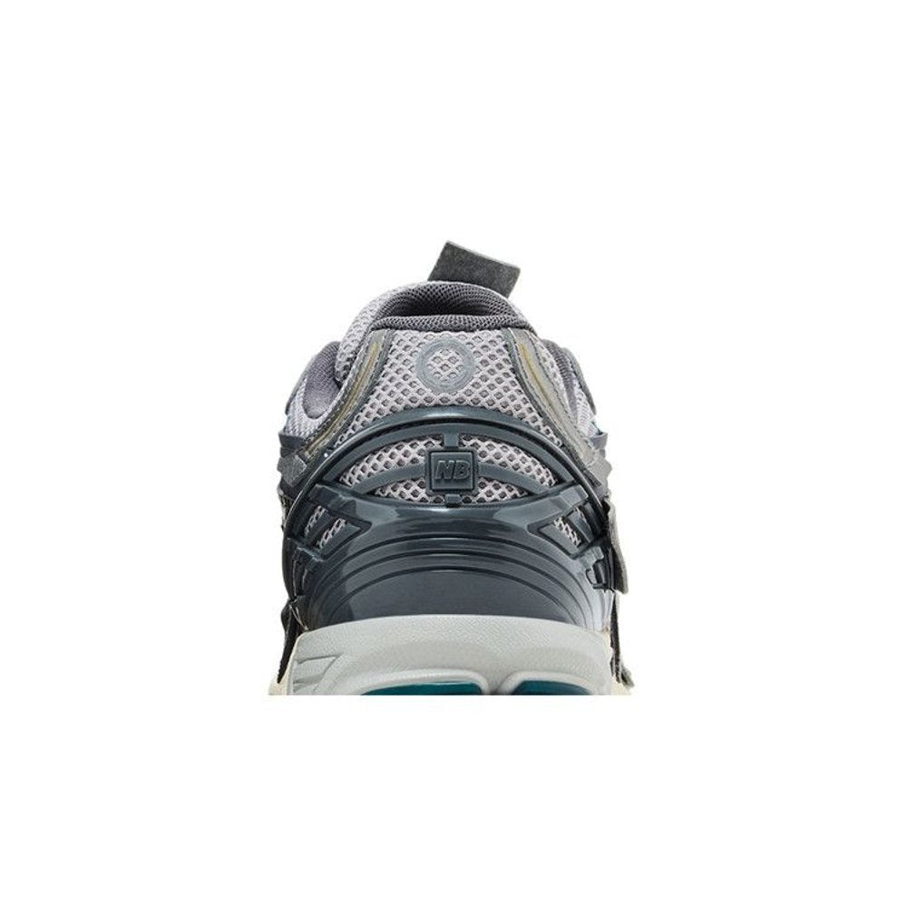 New Balance 1906A Thunder Brown – detail materiálu | Purekickz