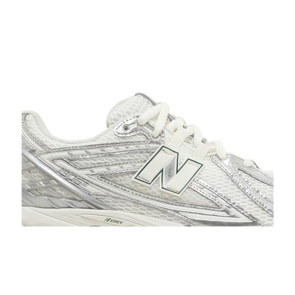 New Balance 1906R argenté/sel de mer – detail | Purekickz