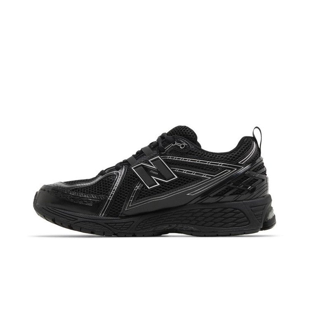 New Balance 1906R Black Grey – hlavní pohled | Purekickz
