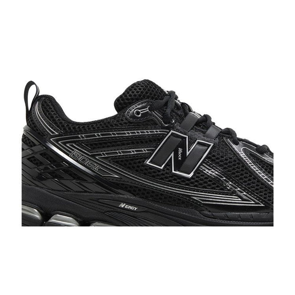 New Balance 1906R Black Grey – detail | Purekickz