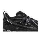 New Balance 1906R Black Grey – detail | Purekickz