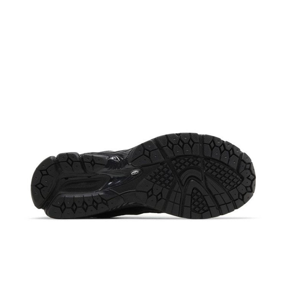 New Balance 1906R Black Grey – zadní pohled | Purekickz