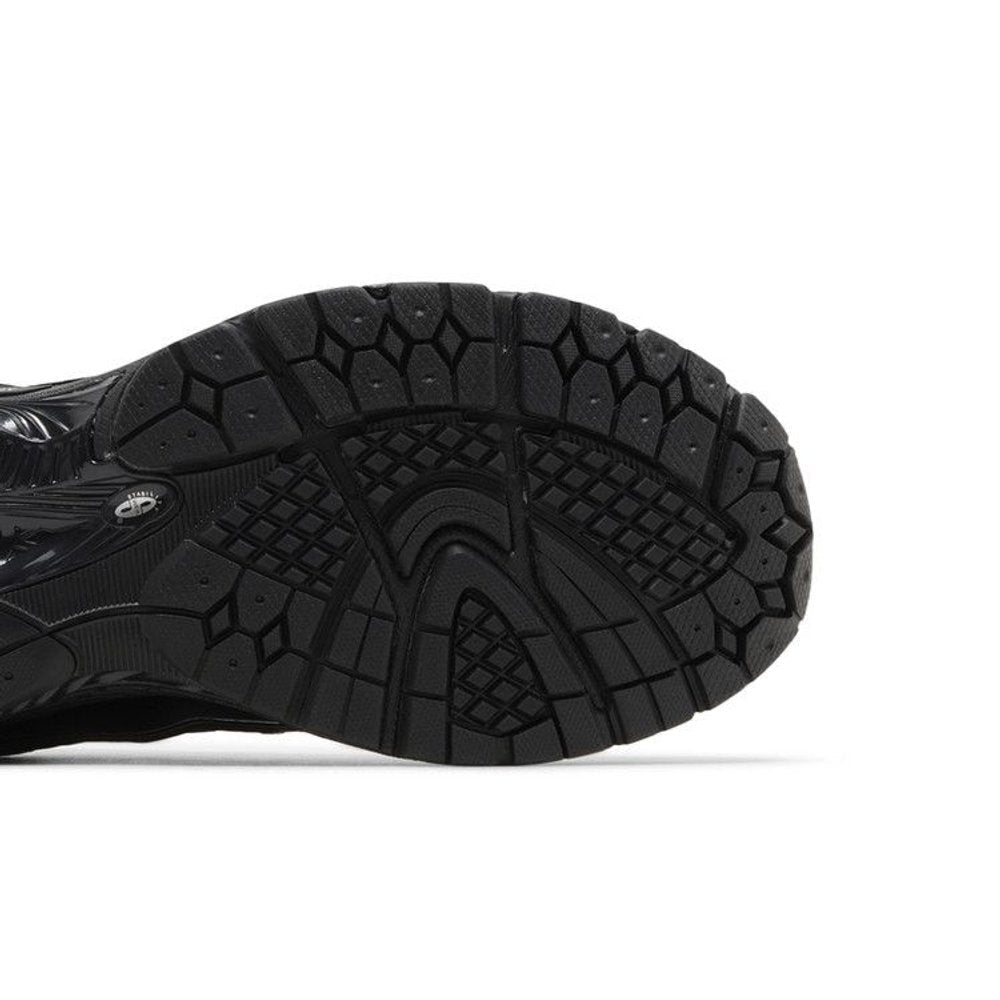 New Balance 1906R Black Grey – pohled shora | Purekickz