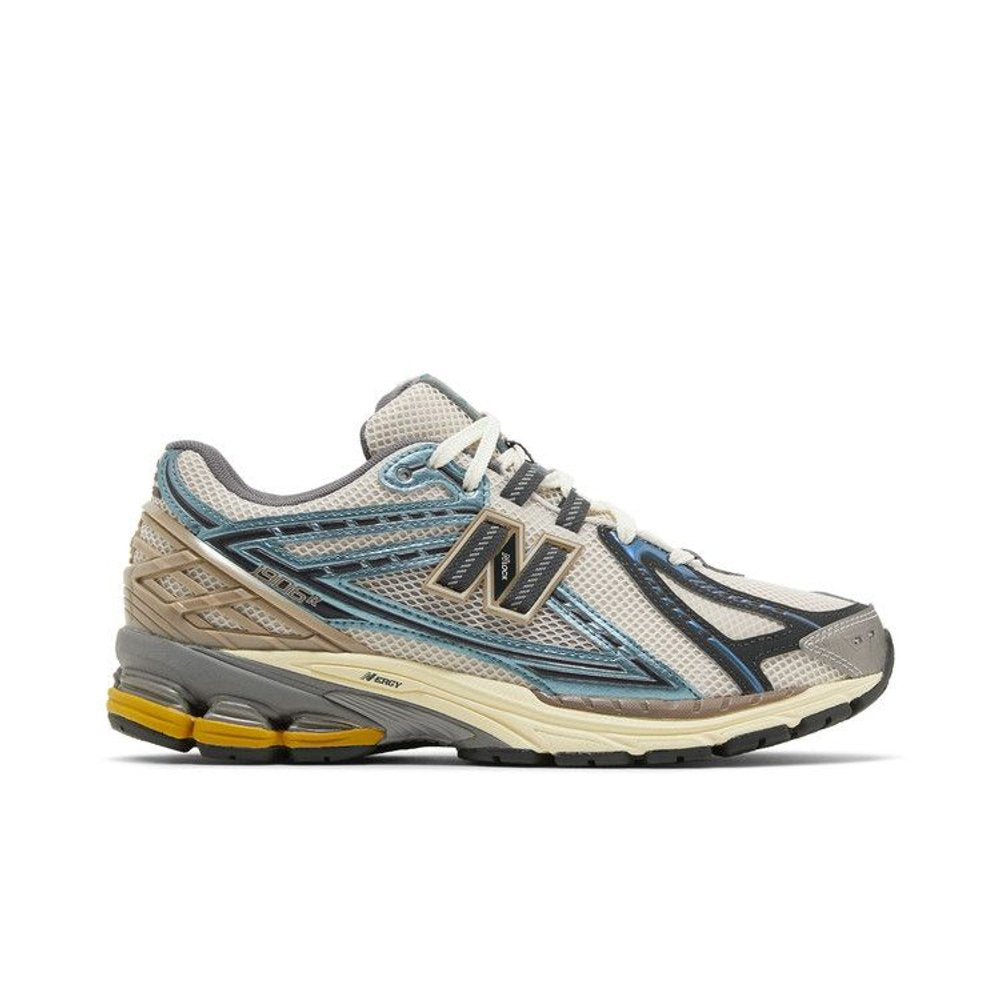 New Balance 1906R Metallic Teal New Spruce – boční pohled | Purekickz