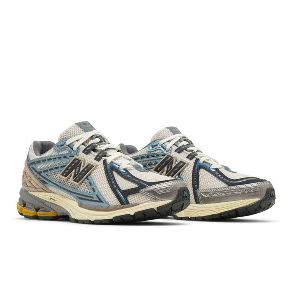 New Balance 1906R Metallic Teal New Spruce – lifestyle foto | Purekickz