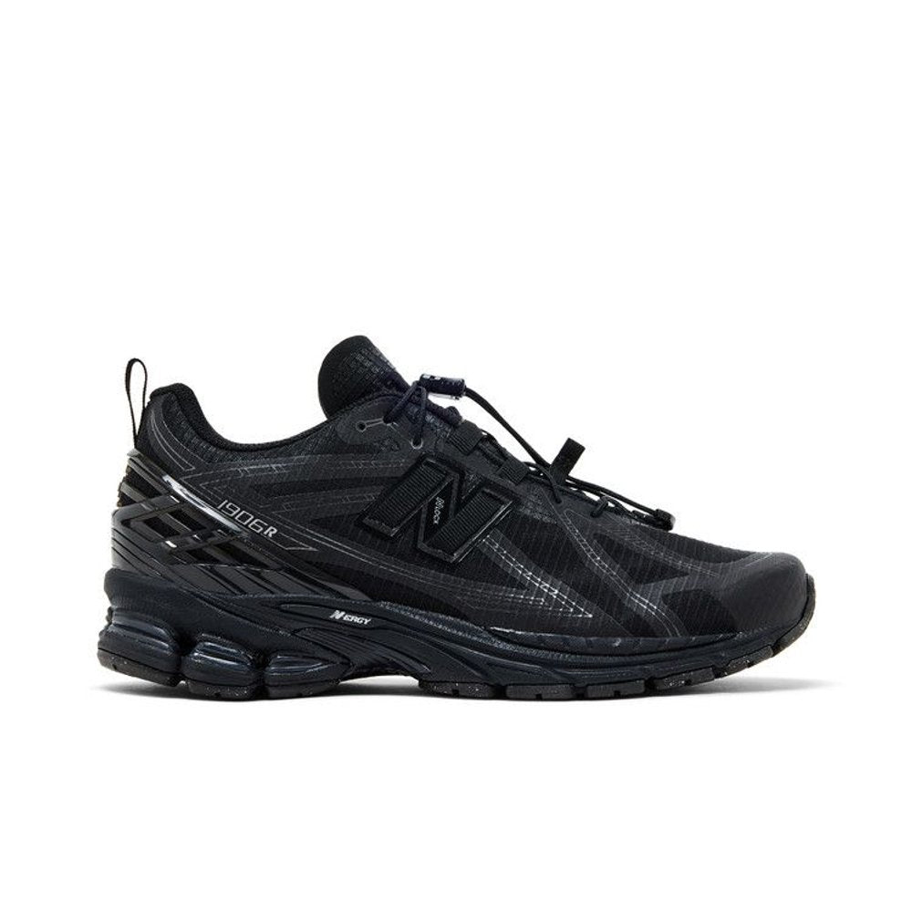 New Balance 1906R No Sew Pack Black Cement
