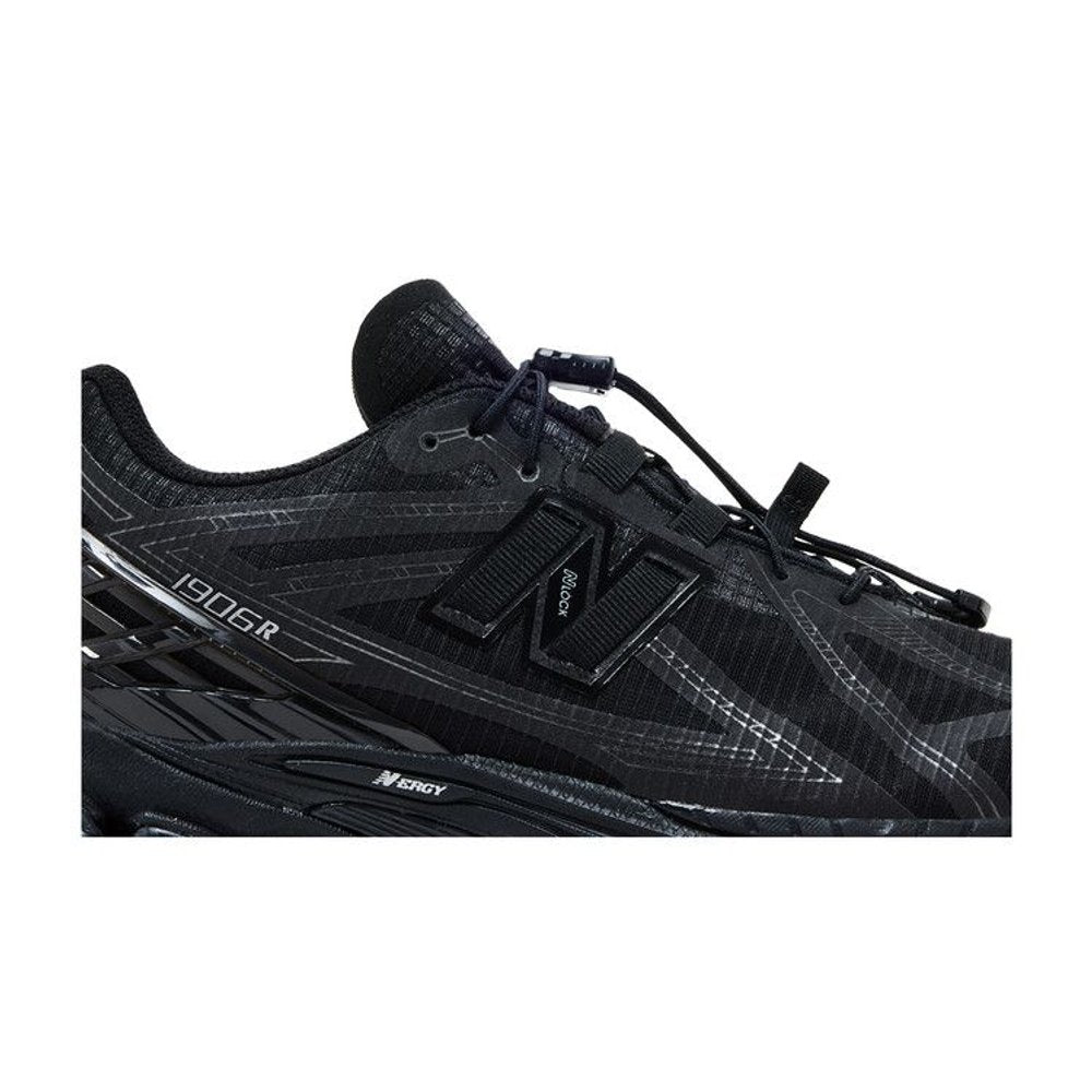 New Balance 1906R No Sew Pack Black Cement