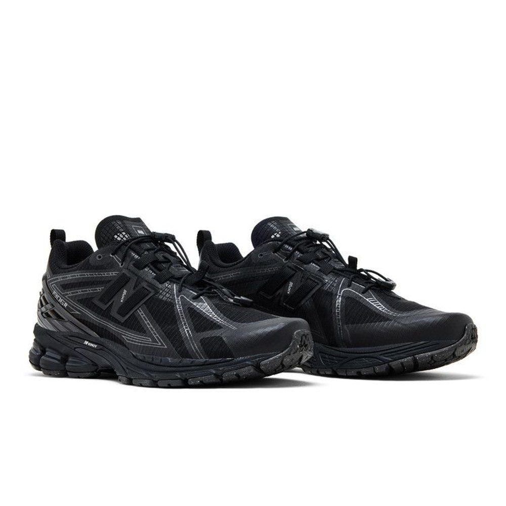 New Balance 1906R No Sew Pack Black Cement