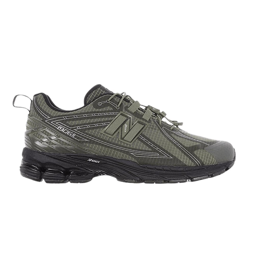 New Balance 1906R No Sew Pack Dark Olivine