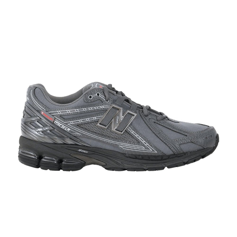 New Balance 1906R Primaloft Castlerock Black Metallic Silver Metallic – hlavní pohled | Purekickz