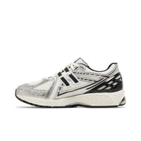 New Balance 1906R Silver Black – hlavní pohled | Purekickz