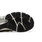 New Balance 1906R Silver Black – pohled shora | Purekickz