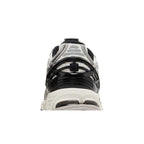 New Balance 1906R Silver Black – detail materiálu | Purekickz