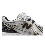 New Balance 1906R White Metallic Gold – detail | Purekickz