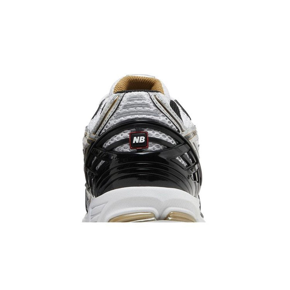 New Balance 1906R White Metallic Gold – detail materiálu | Purekickz