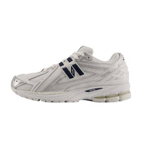 New Balance 1906R White Navy Silver Metallic – hlavní pohled | Purekickz