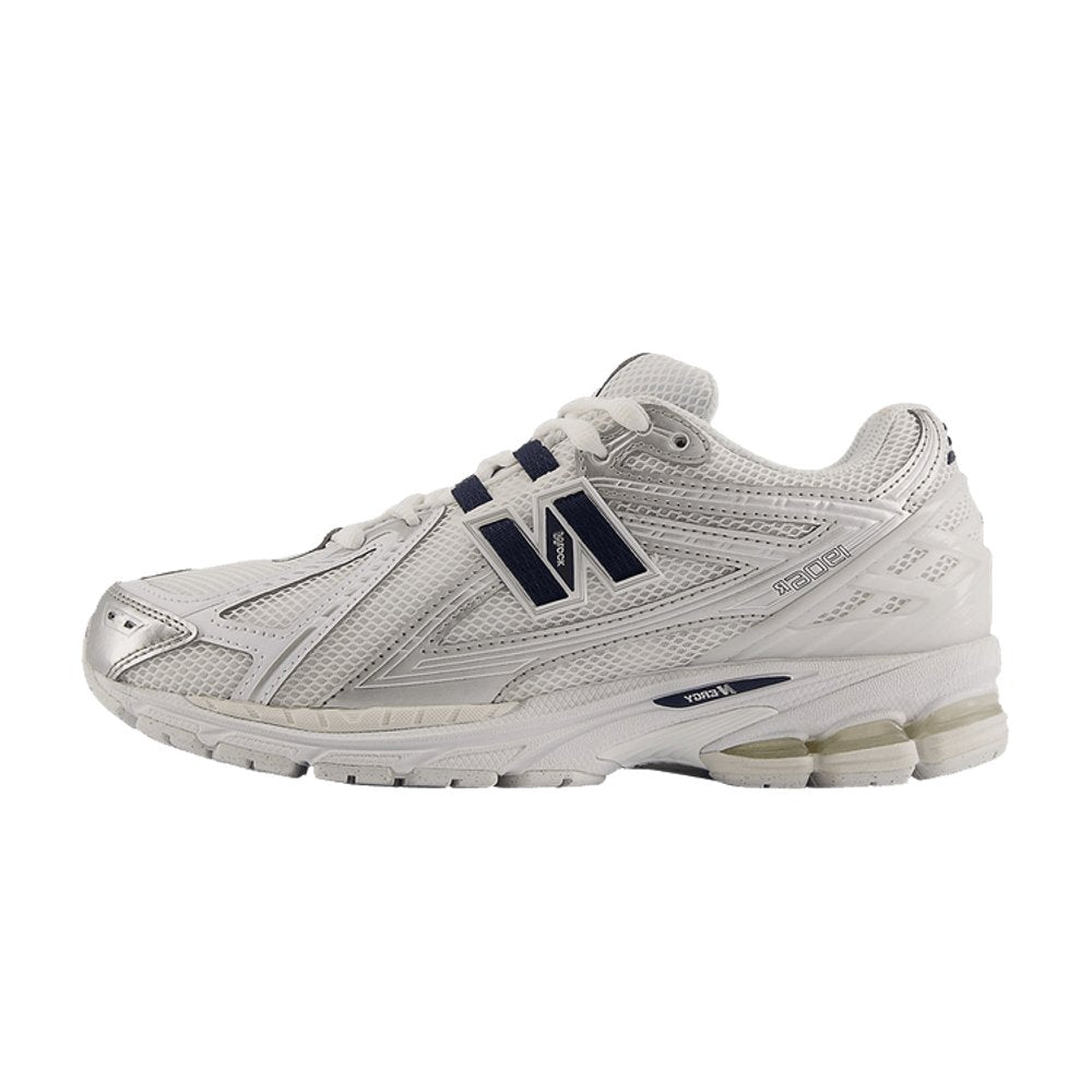 New Balance 1906R White Navy Silver Metallic