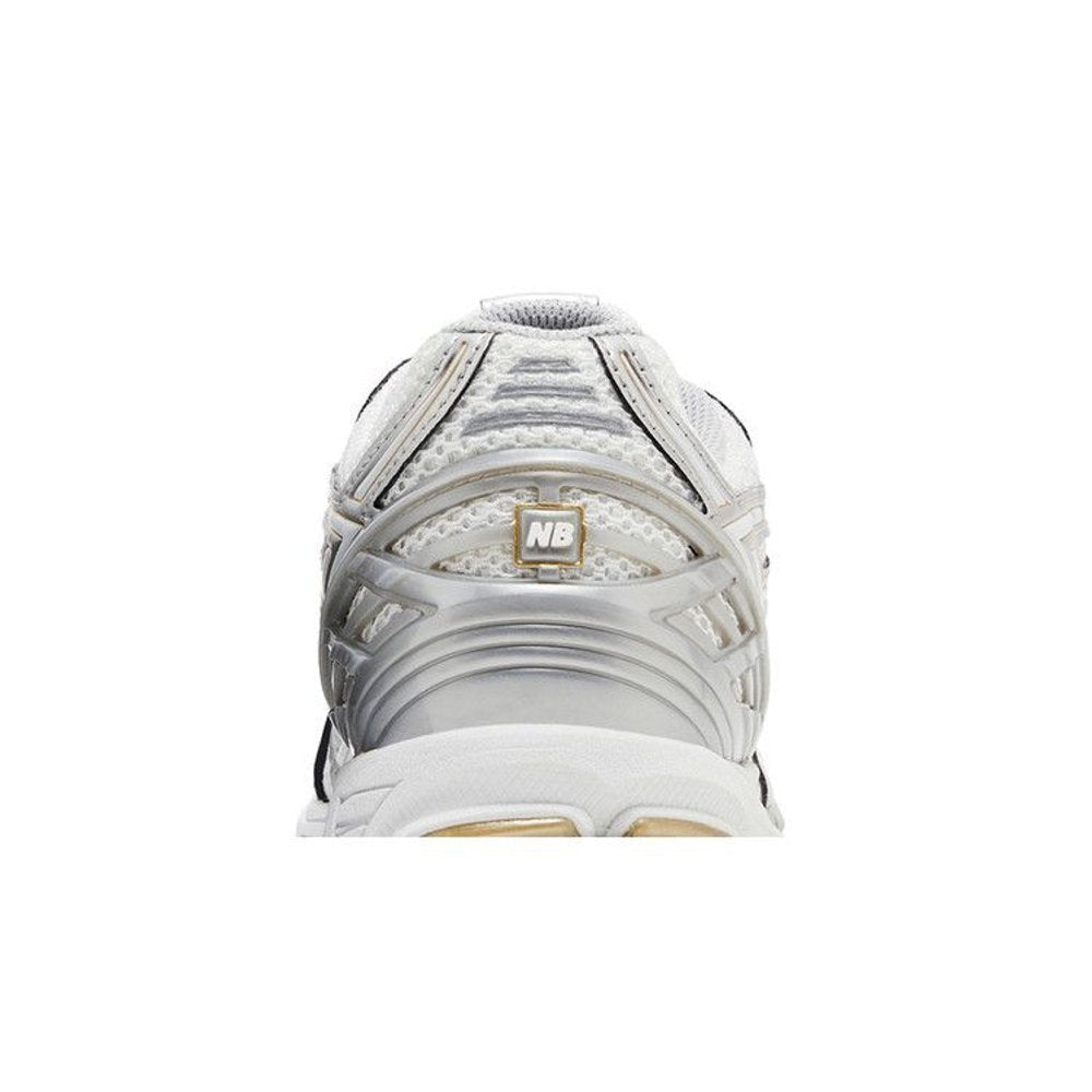 New Balance 1906R White Rain Cloud Silver Metallic – detail materiálu | Purekickz