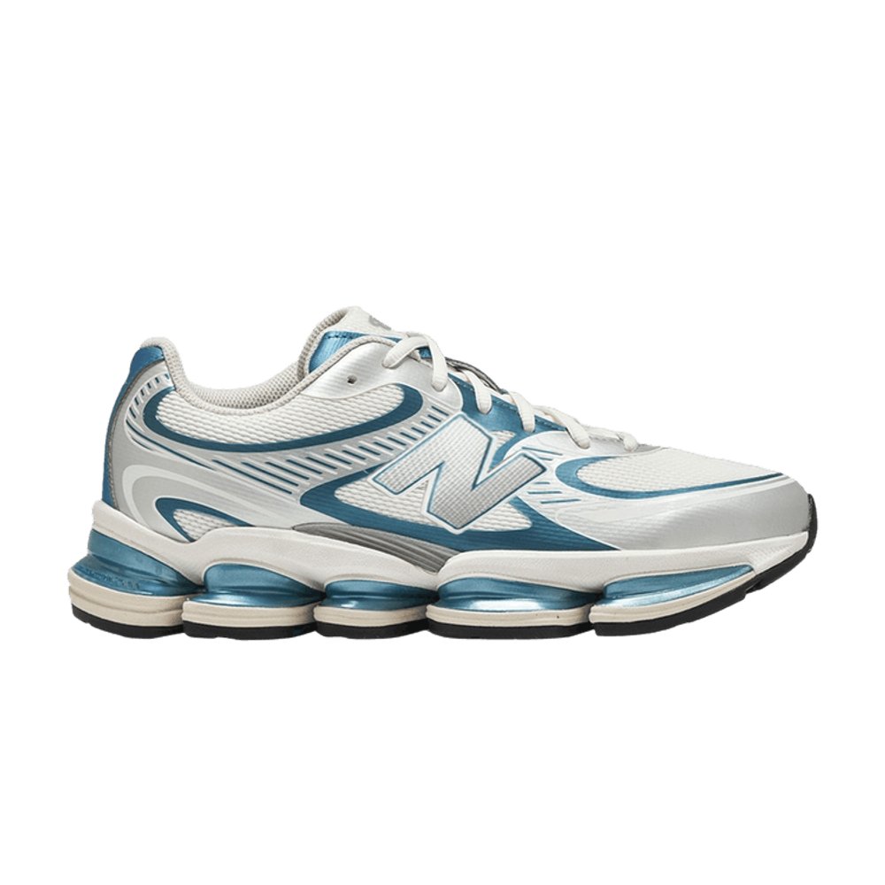 New Balance 2000 Silver Teal – hlavní pohled | Purekickz
