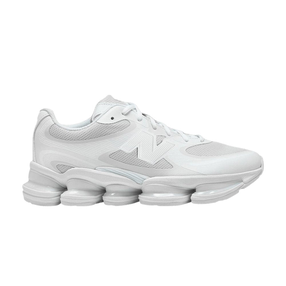 New Balance 2000 White Grey – hlavní pohled | Purekickz